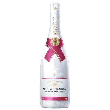 Champagne Moet Ice Rosè Imperial - Moet & Chandon