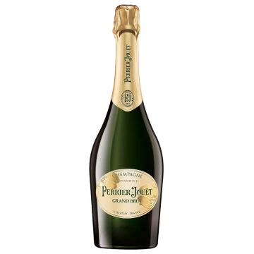 Champagne Grand Brut - Perrier Jouet