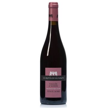 Pinot Nero Valle d'Aosta DOC 2021 – La Crotta di Vegneron