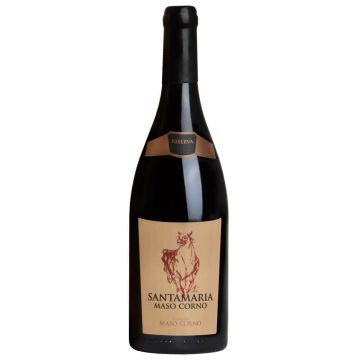 Pinot Nero Riserva Trentino DOC SantaMaria 2018 – Maso Corno