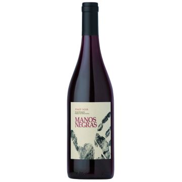 Pinot Noir Patagonia 2021 – Bodega Manos Negras