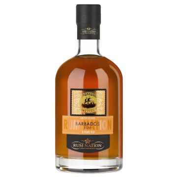 Rum Barbados Limited Edition 8 anni – Rum Nation