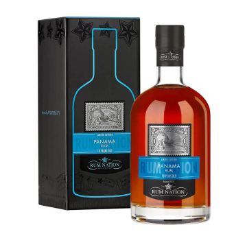 Rum Panama Limited Edition 10 anni Astucciato – Rum Nation