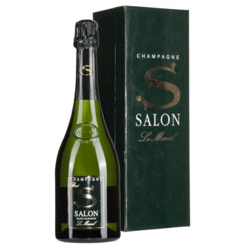 Champagne Cuvèe S astucciato 2006 - Salon