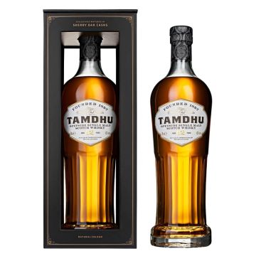 Whisky Speyside Single Malt 12 anni Astucciato – Tamdhu
