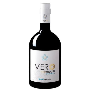 Vero Vermouth 0,75 lt - Pure Sardinia