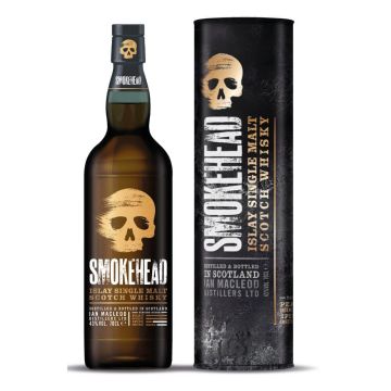 Whisky Smokehead Single Malt Astucciato - Ian Macleod Distillers