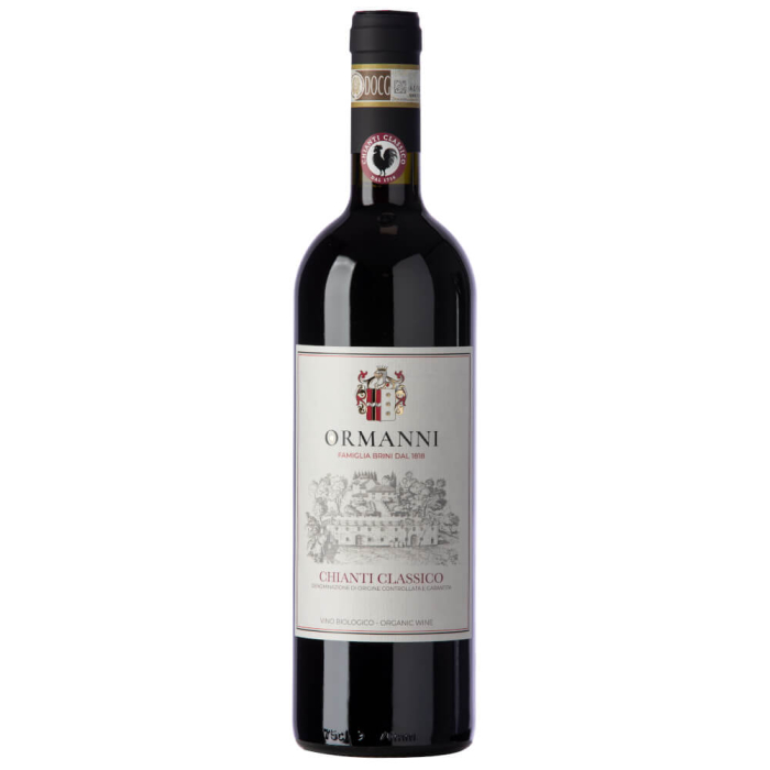 Chianti Classico DOCG – Ormanni