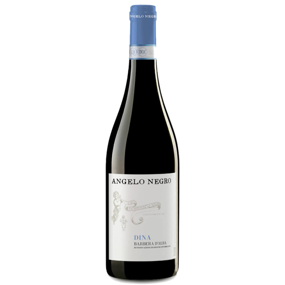 Barbera d'Alba Dina DOC 2023  Angelo Negro
