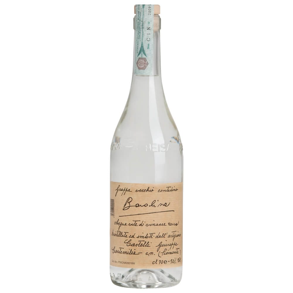 Grappa Branda 50  Distilleria Castelli