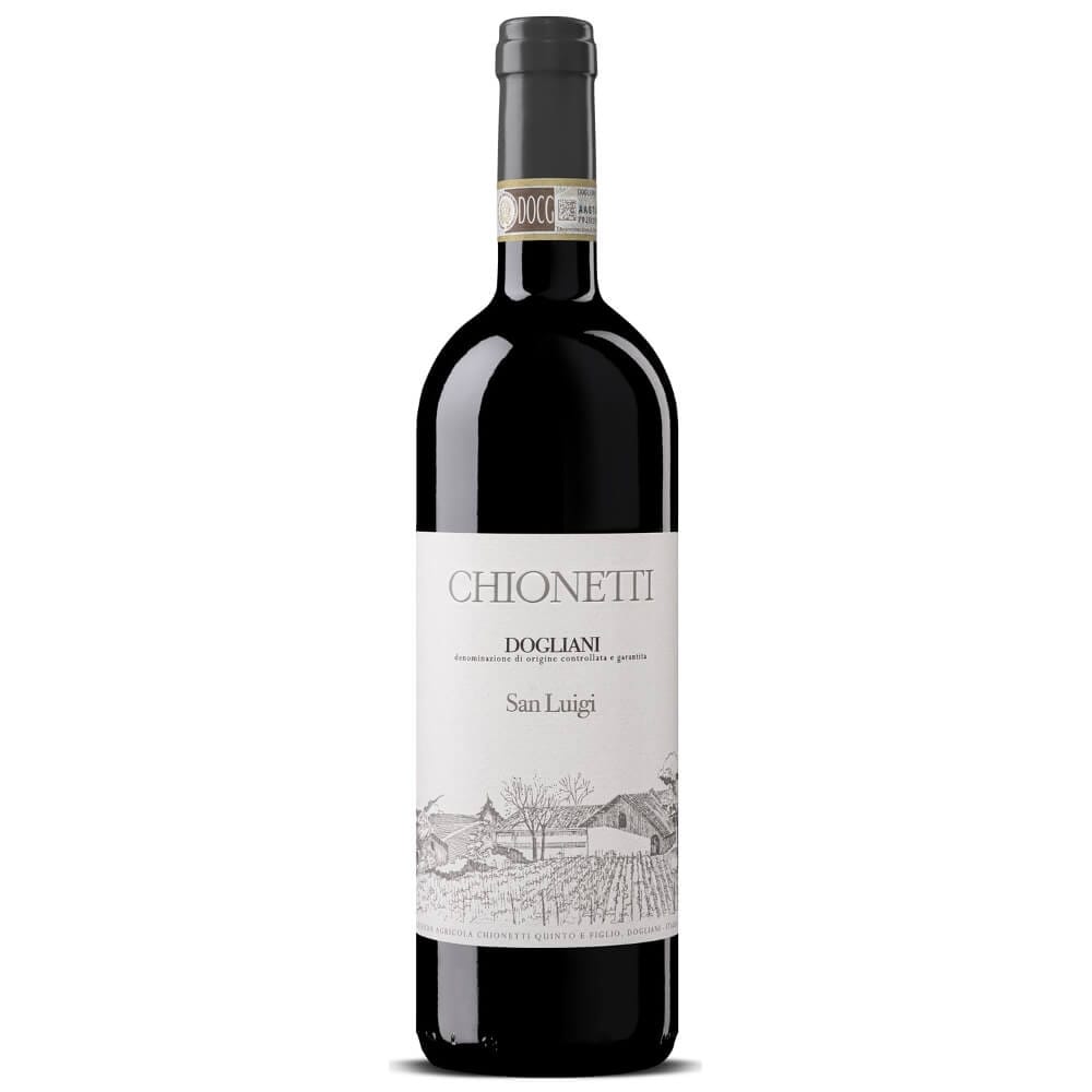 Dogliani DOCG San Luigi 2023  Chionetti