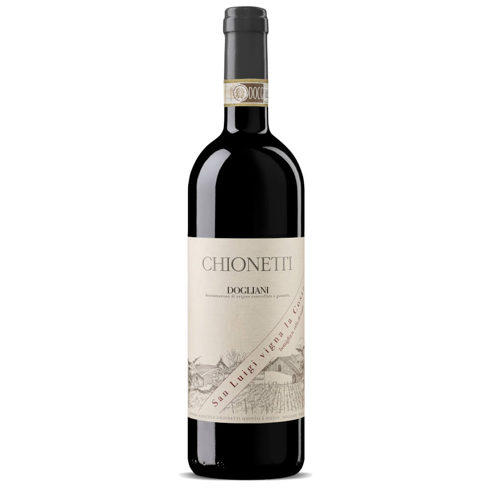 Dogliani DOCG San Luigi Vigna La Costa 2020  Chionetti
