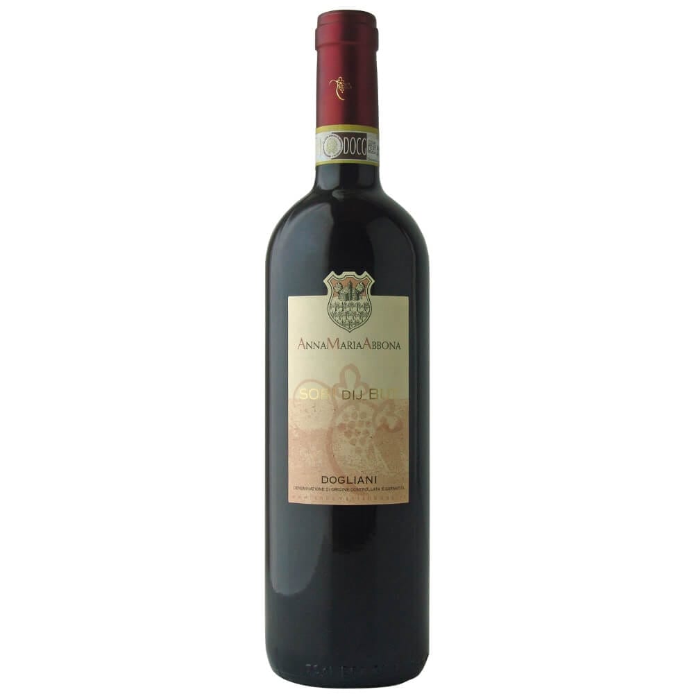Dogliani DOCG Sor Dij But 2023  Anna Maria Abbona