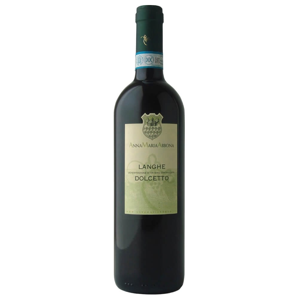 Dolcetto Langhe DOC 2023  Anna Maria Abbona