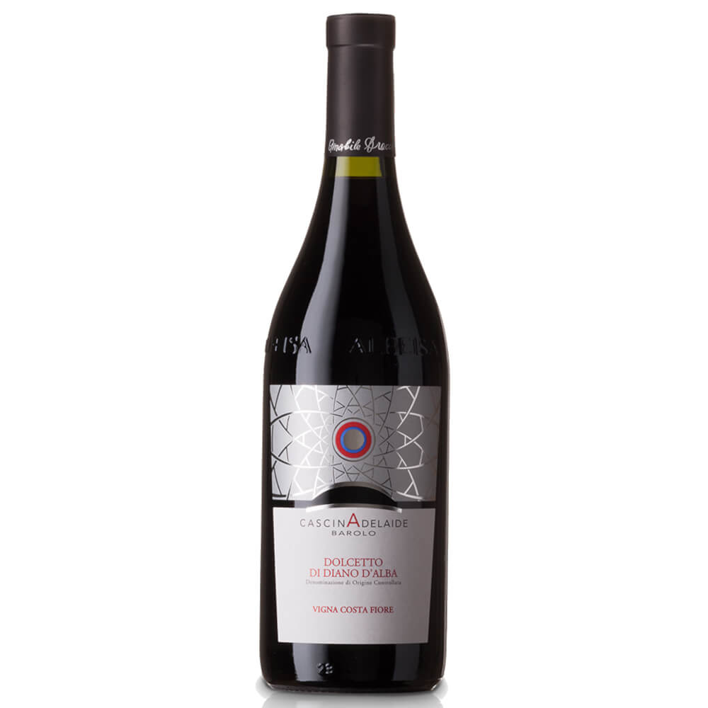 Dolcetto di Diano d'Alba DOCG Vigna Costa Fiore 2022  Cascina Adelaide