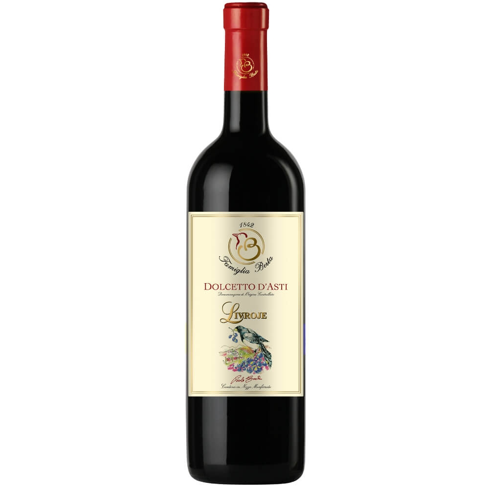 Dolcetto d'Asti DOC Livroje 2023 Berta Paolo