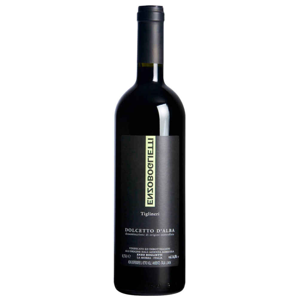 Dolcetto d'Alba Tiglineri DOC 2021  Enzo Boglietti
