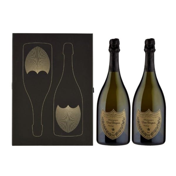 Champagne Dom Prignon Vintage 2010 2 bottiglie in Astuccio originale  Dom Prignon