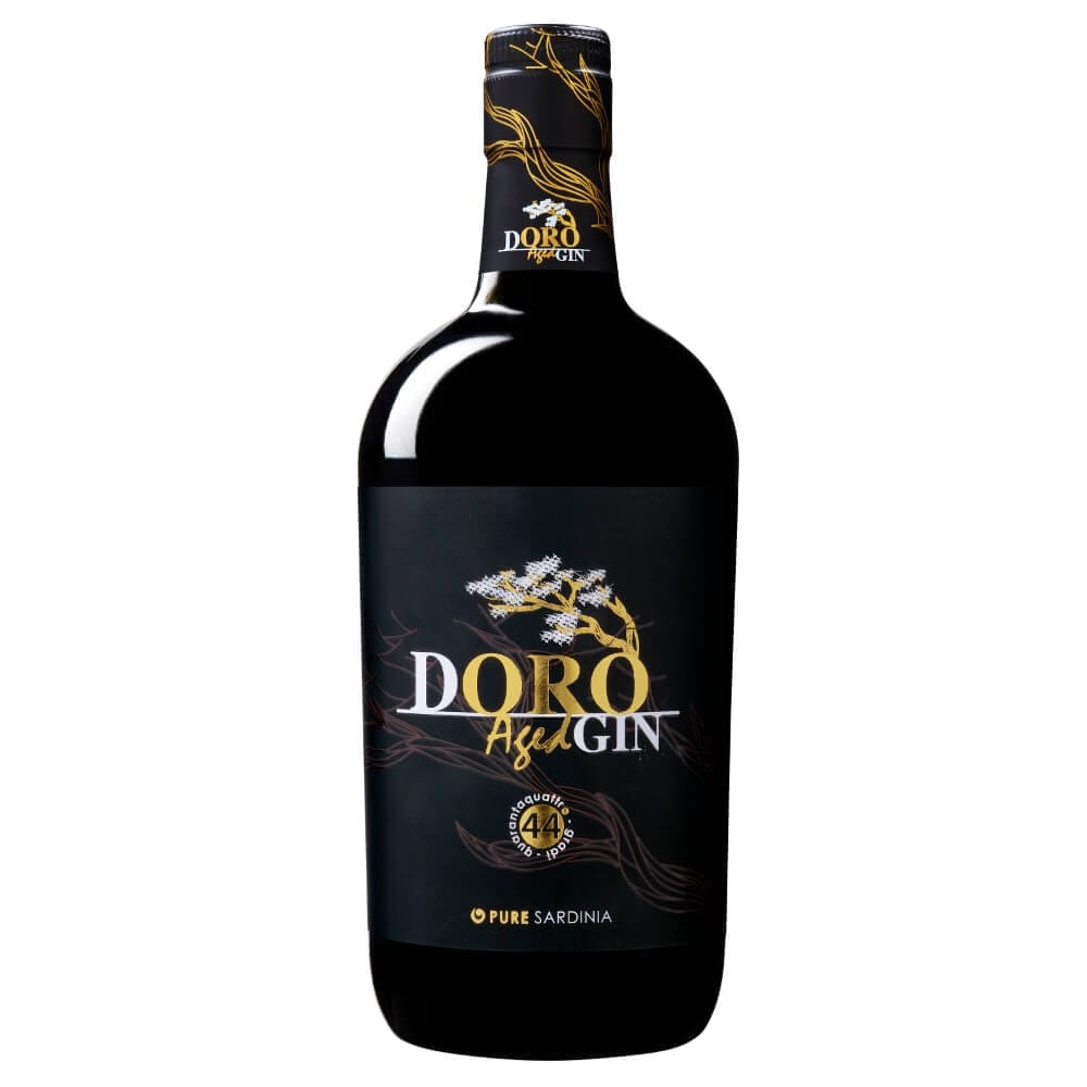 Doro Aged Gin 0,7 lt  Pure Sardinia