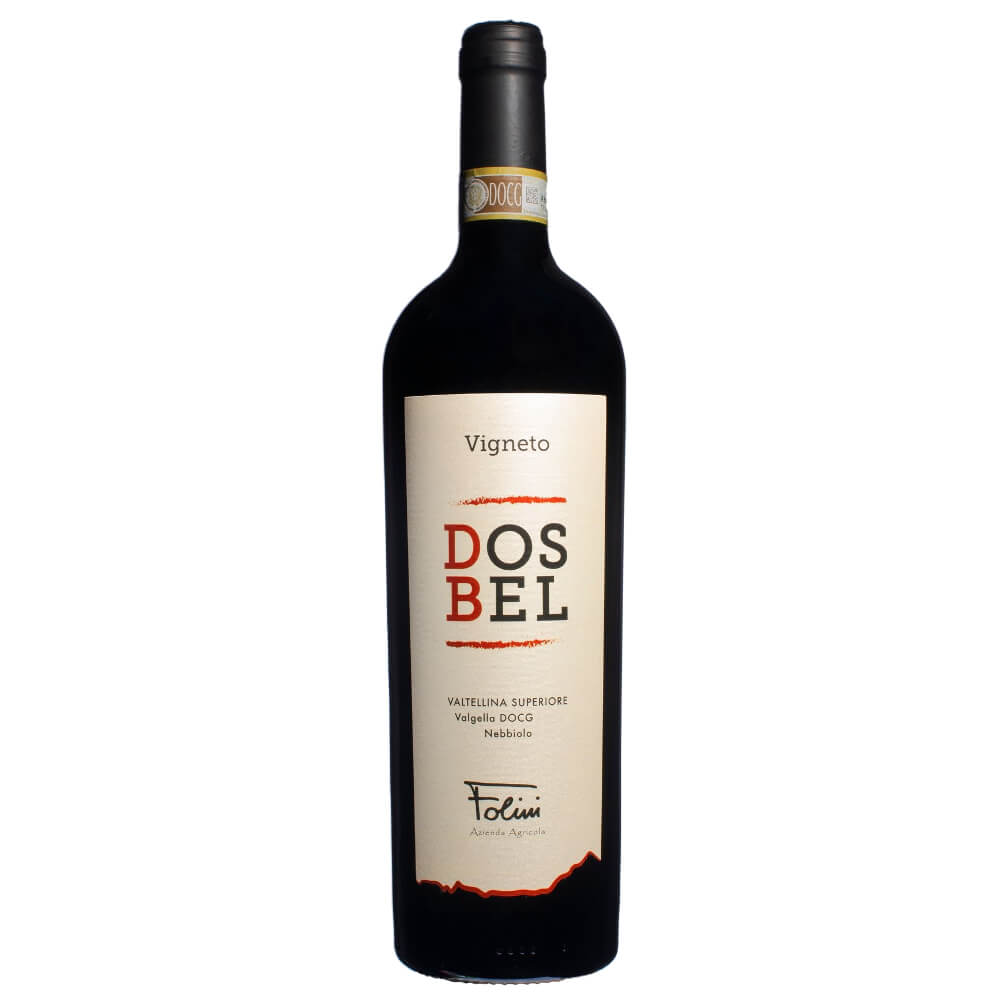 Dos Bel Valtellina Superiore Valgella DOCG 2019  Folini