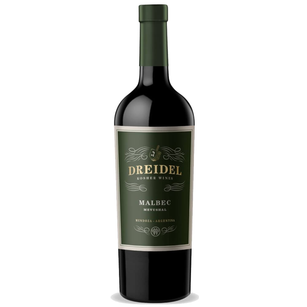 Dreidel Malbec Kosher Mevushal Mendoza 2019  Huentala Wines