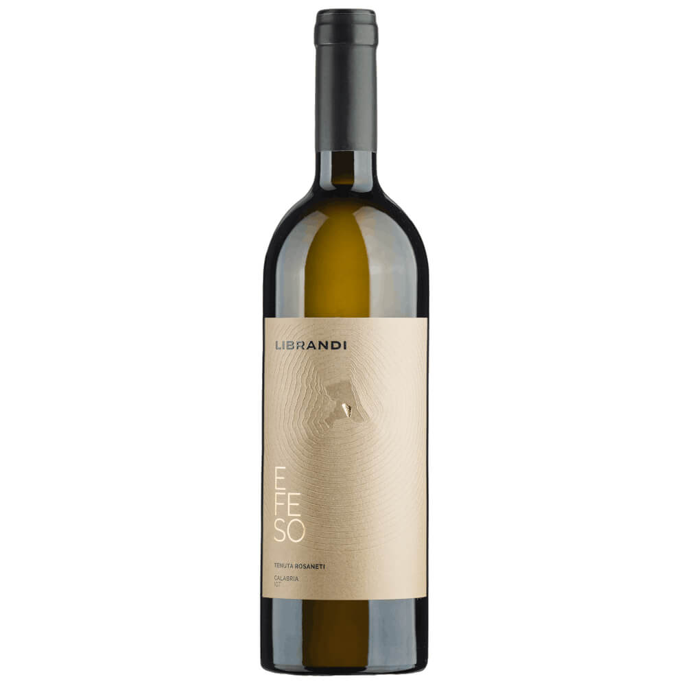 Efeso Calabria Bianco IGT 2023  Librandi