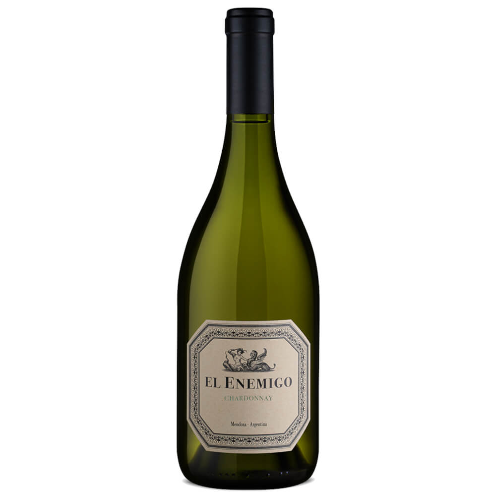 El Enemigo Chardonnay Mendoza 2022  El Enemigo