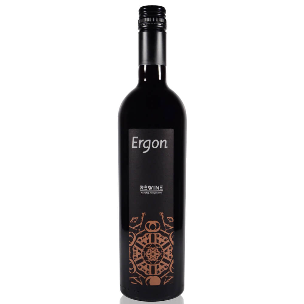 Ergon Marche Rosso IGT (Tappo Stelvin) 2022  Borgo Paglianetto