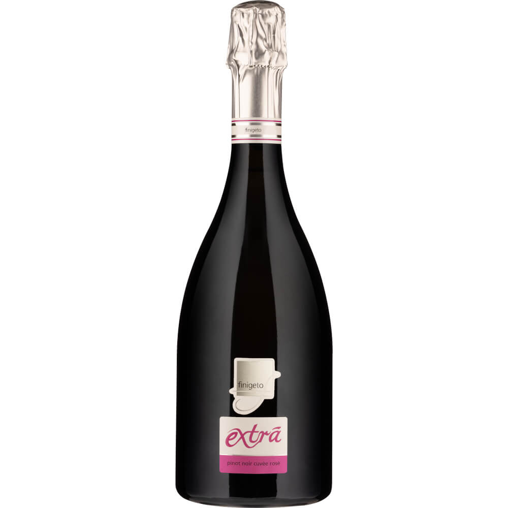 Extr Ros Pinot Nero Spumante Cuve Extra Dry - Finigeto