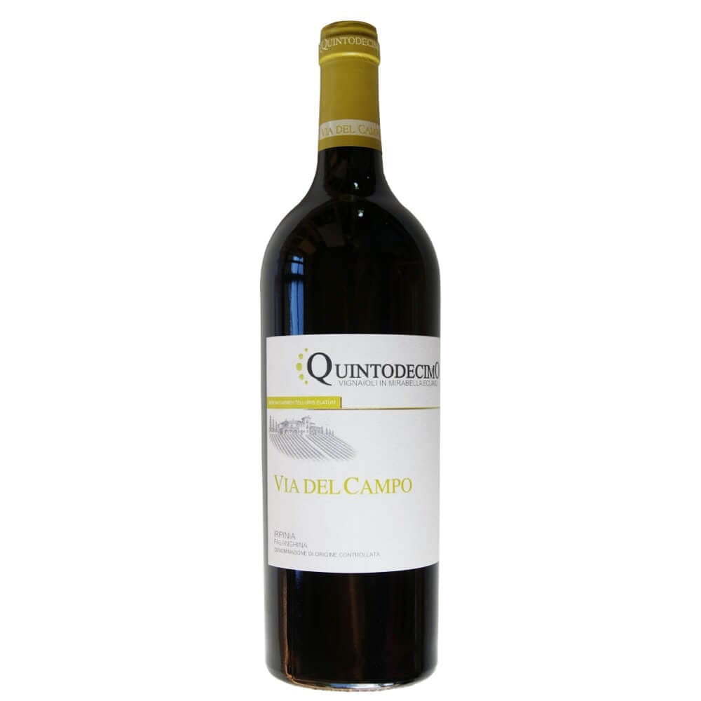 Falanghina Via del Campo Irpinia DOC 2023  Quintodecimo