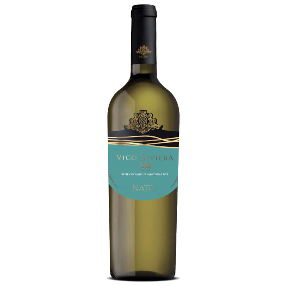 Vico Riviera 99 Falanghina Campania IGT 2023  Nativ