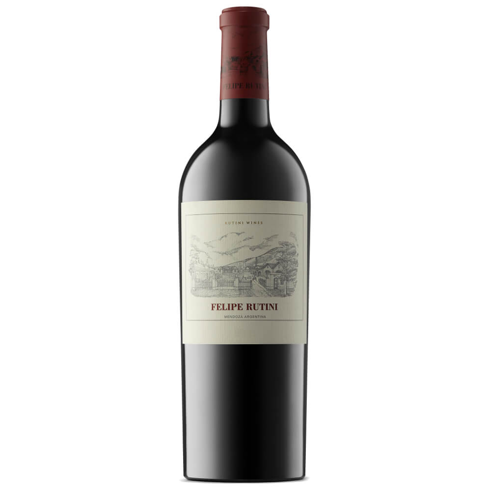 Felipe Rutini Mendoza 2017  Bodega Rutini