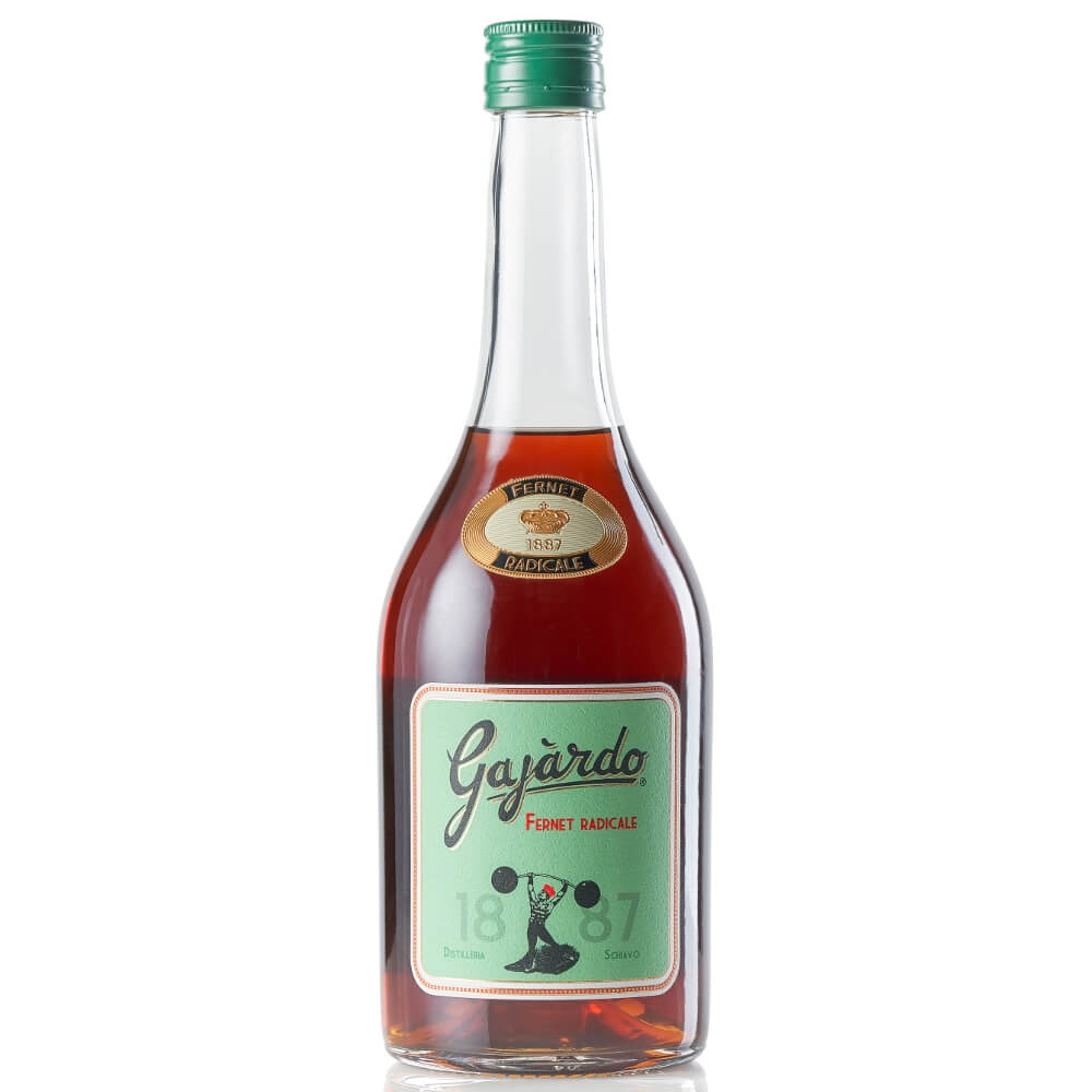 Fernet Radicale 0,7 lt  Gajrdo