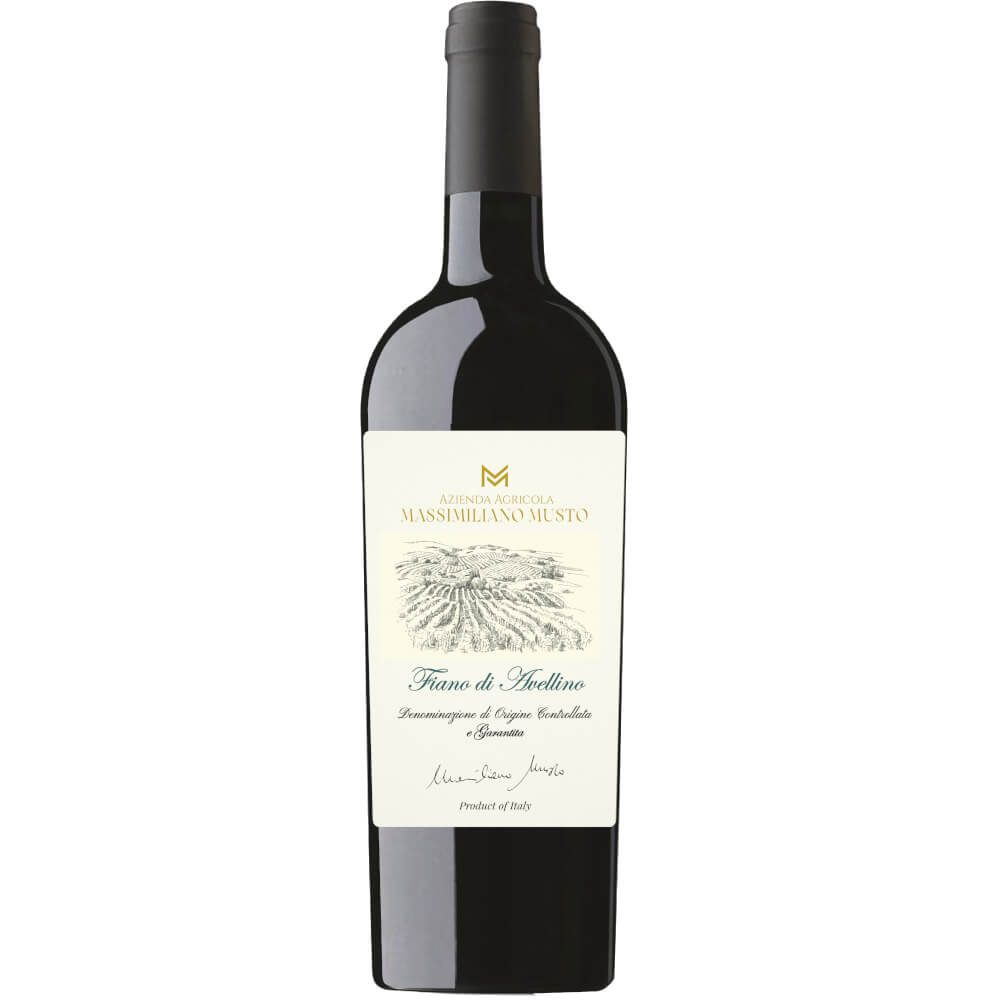 Fiano di Avellino DOCG 2023  Massimiliano Musto