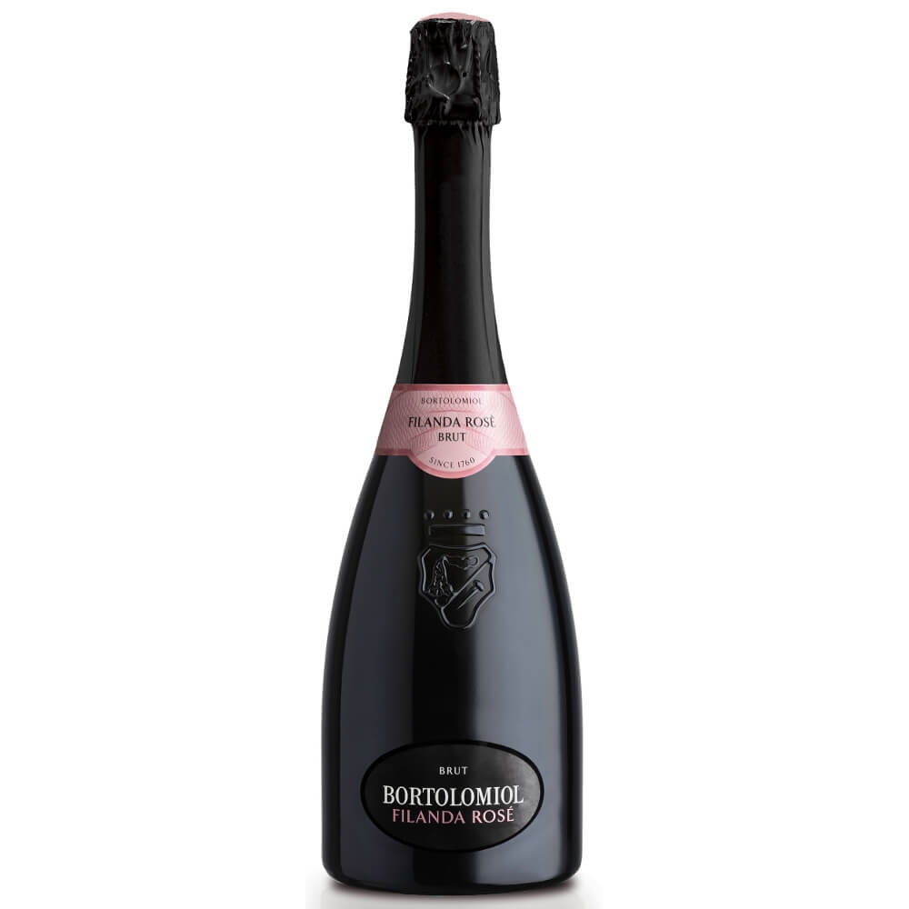 Spumante Filanda Ros Brut Riserva Millesimato Bortolomiol