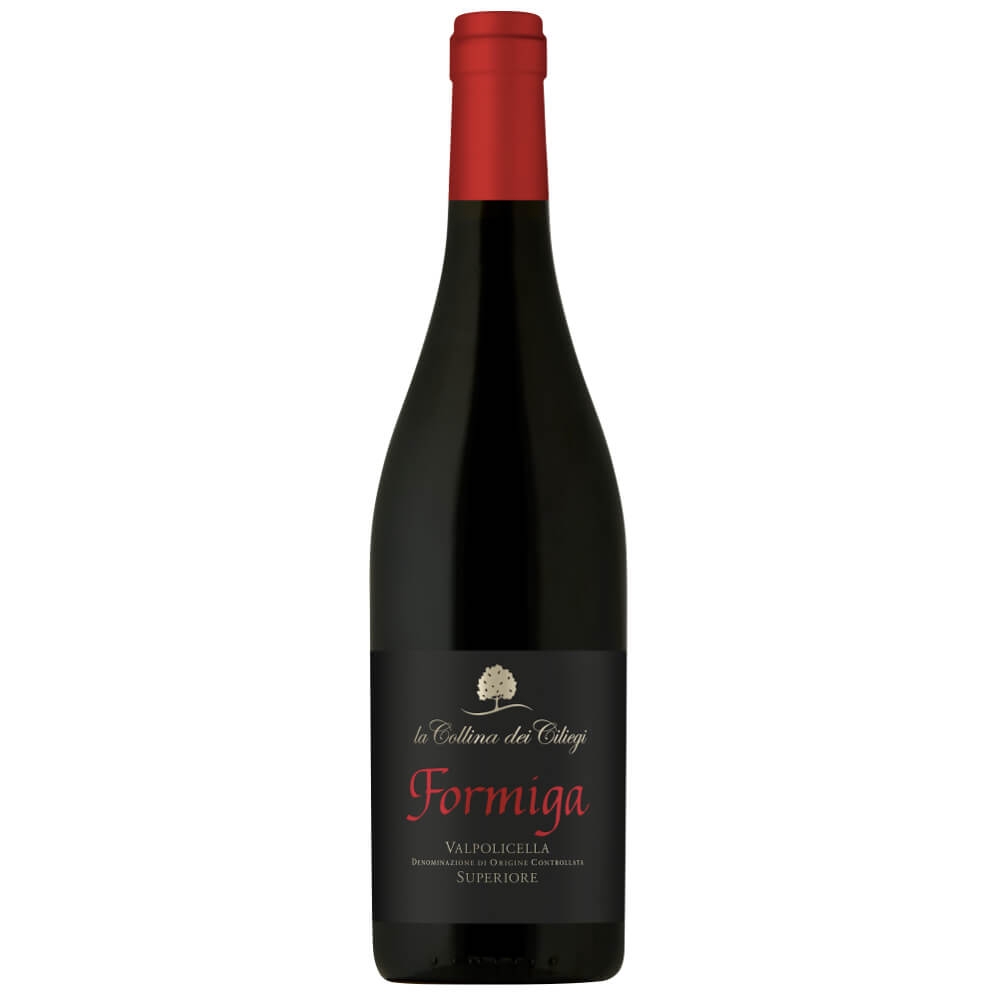 Formiga Valpolicella Superiore DOC 2019  La Collina dei Ciliegi