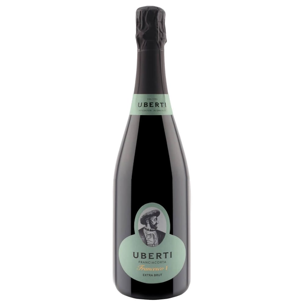 Franciacorta DOCG Extra Brut Francesco I  Uberti