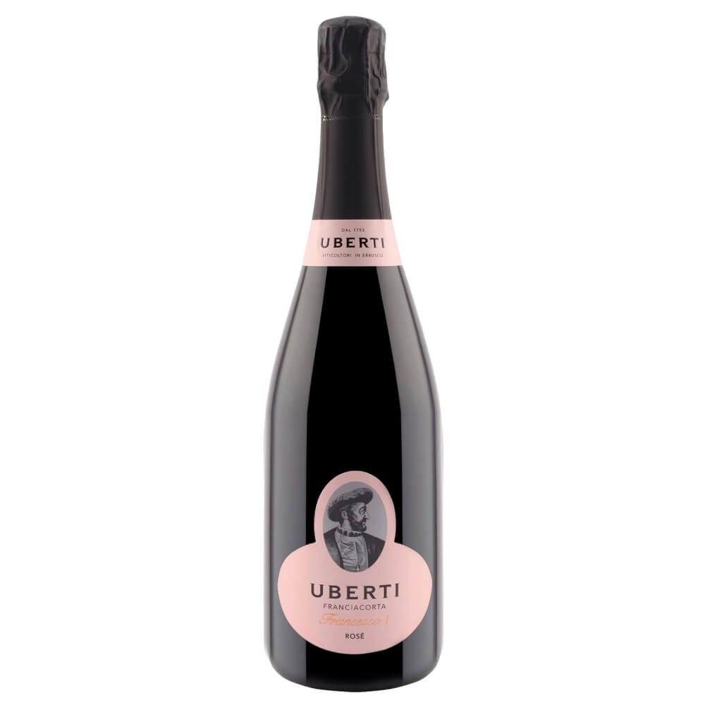 Franciacorta DOCG Ros Brut Francesco I  Uberti