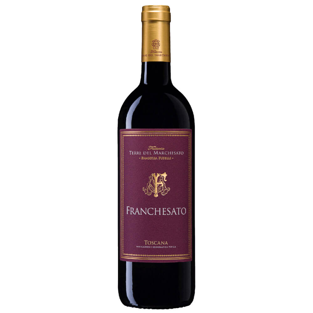 Franchesato Cabernet Franc Toscana Rosso IGT 2020  Terre del Marchesato