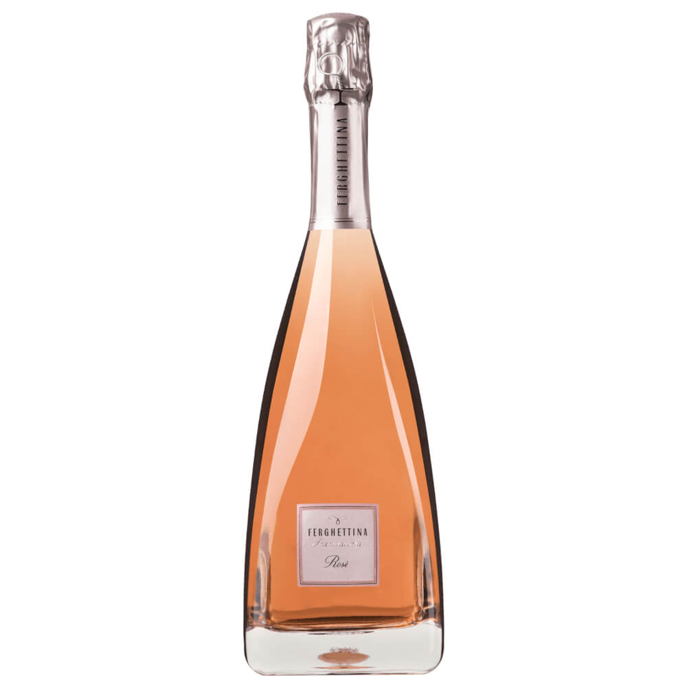 Franciacorta Ros Brut DOCG 2020  Ferghettina