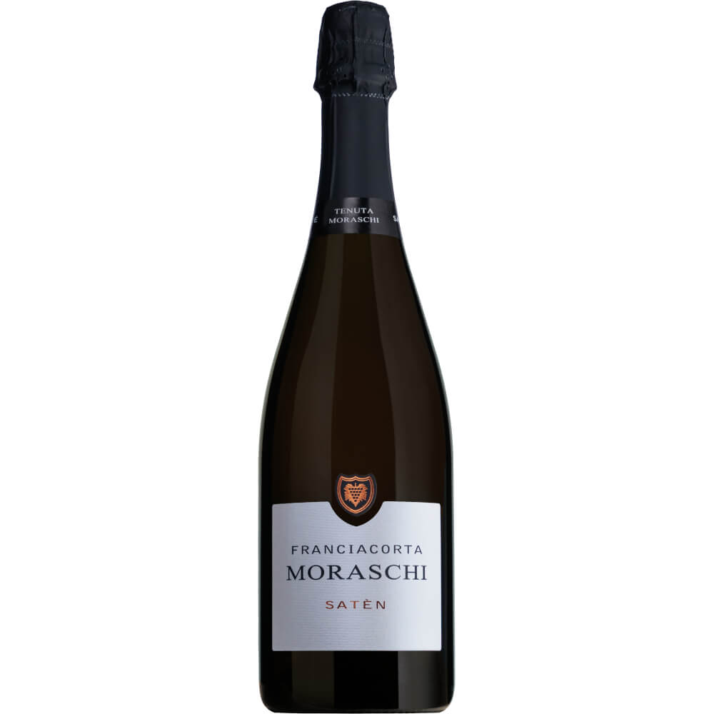 Franciacorta Saten DOCG MAGNUM 1,5 lt  Tenuta Moraschi