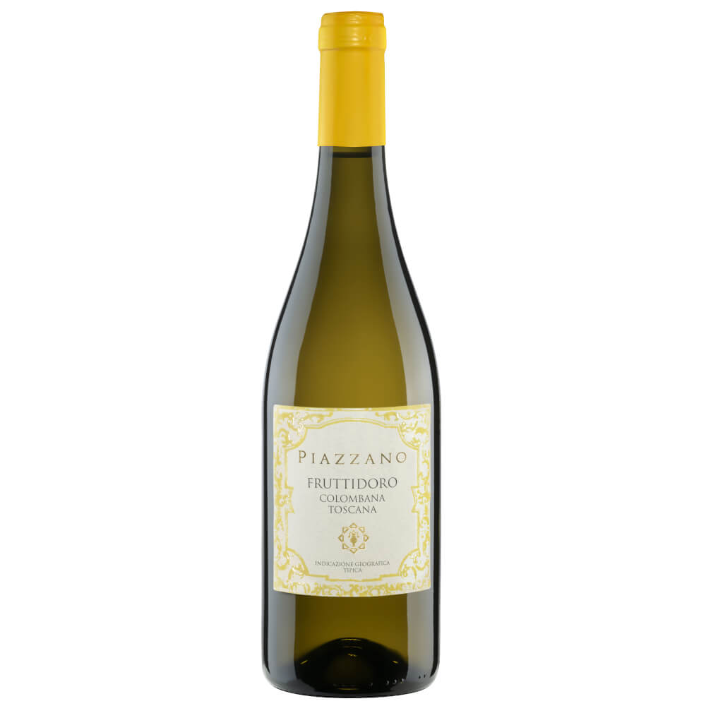 Fruttidoro Colombana Toscana Bianco IGT 2023  Piazzano