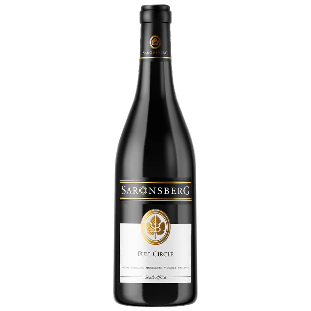 Full Circle Sudafrica 2021  Saronsberg