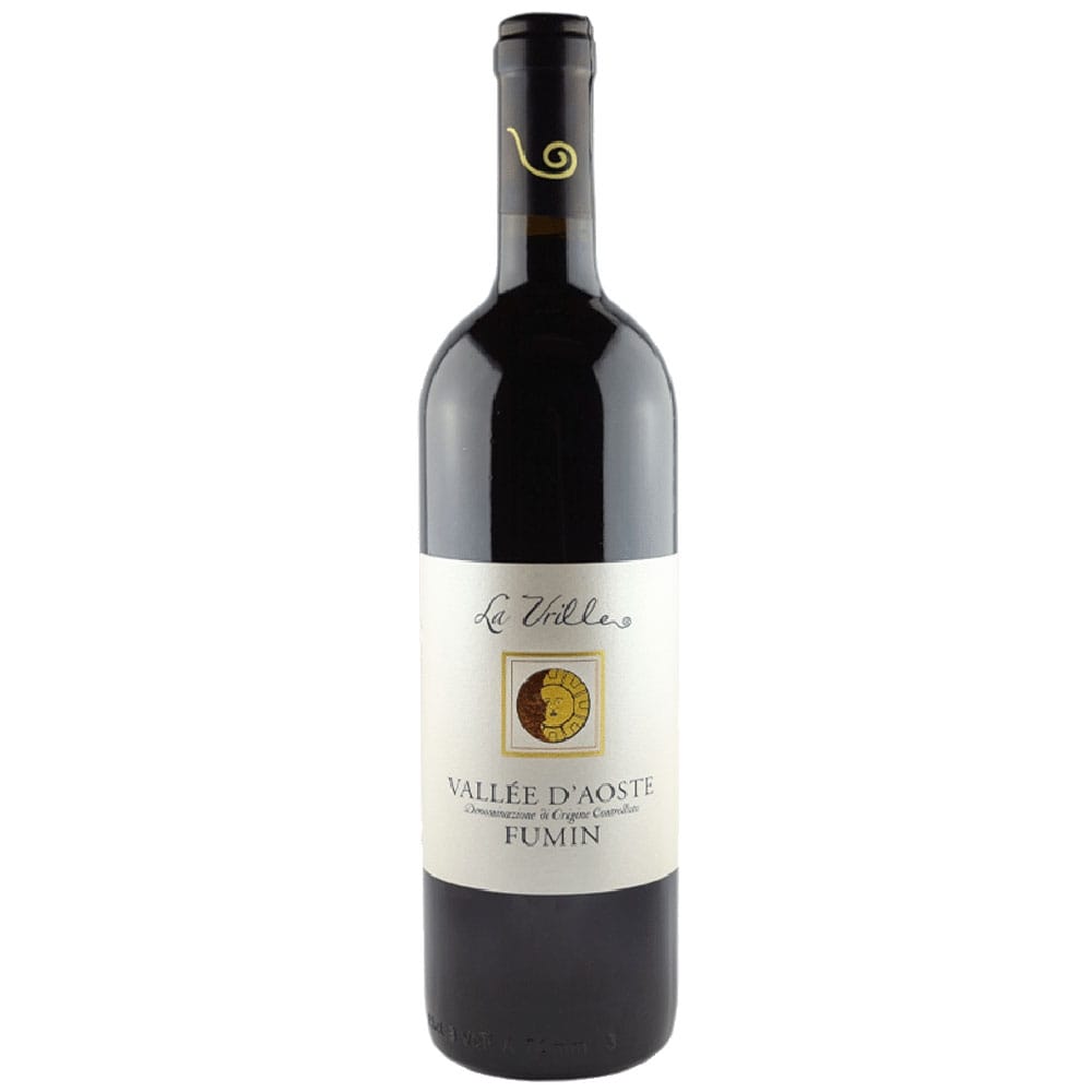 Fumin Valle d'Aosta DOC 2018  La Vrille