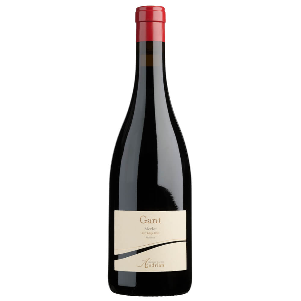 Gant Merlot Riserva Alto Adige DOC 2021  Andrian