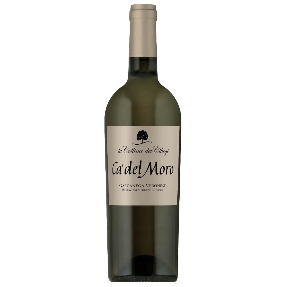 C del Moro Garganega Veronese IGT  La Collina dei Ciliegi