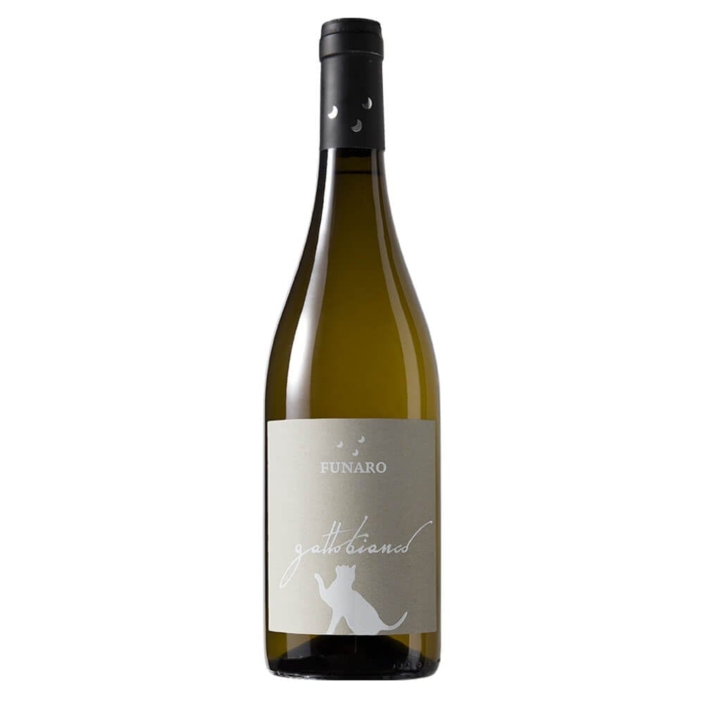 Gatto Bianco IGT Terre Siciliane 2024 Funaro