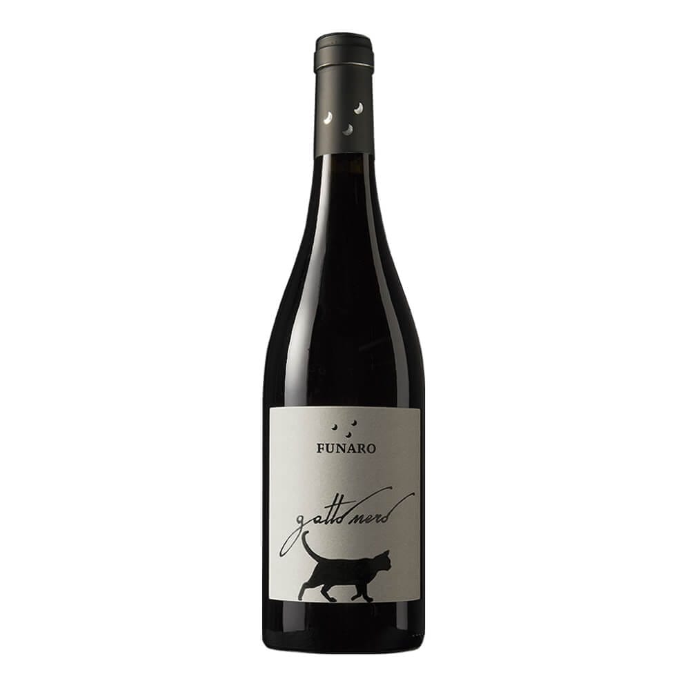 Gatto Nero IGT Terre Siciliane 2023 Funaro