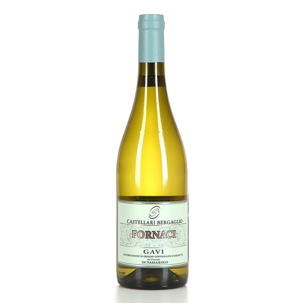 Gavi di Tassarolo DOCG Fornaci 2019  Castellari Bergaglio