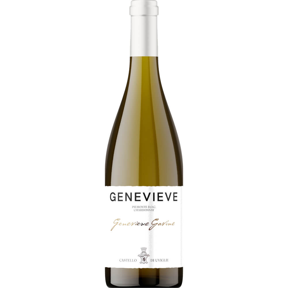 Genevive Chardonnay Piemonte DOC 2021  Castello di Uviglie